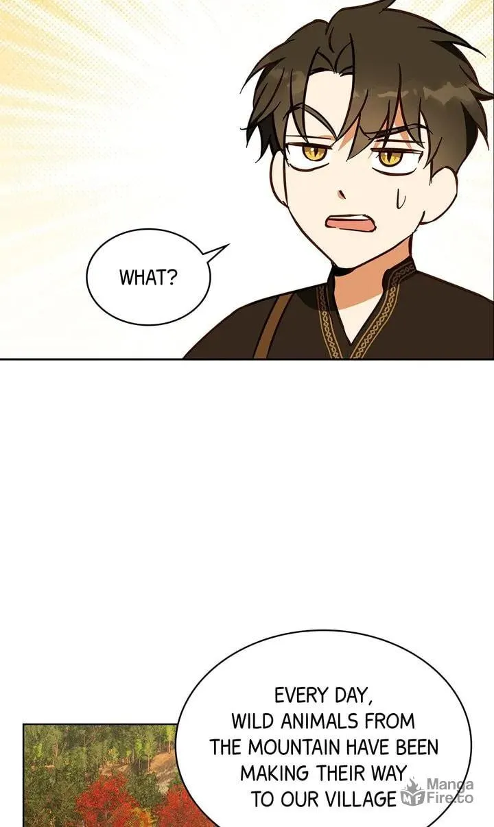 Winter Wolf Chapter 53 page 50 - 