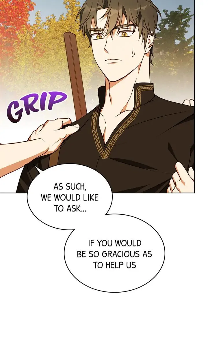Winter Wolf Chapter 53 page 52 - 