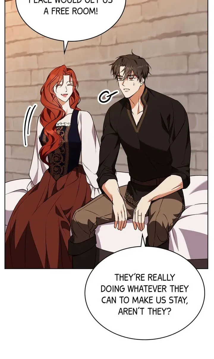Winter Wolf Chapter 53 page 61 - 