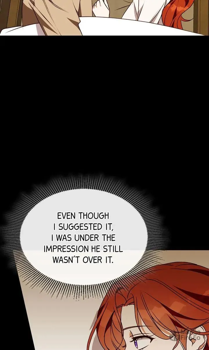 Winter Wolf Chapter 53 page 10 - 