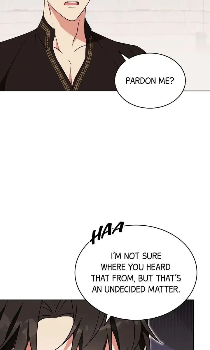 Winter Wolf Chapter 54 page 14 - 