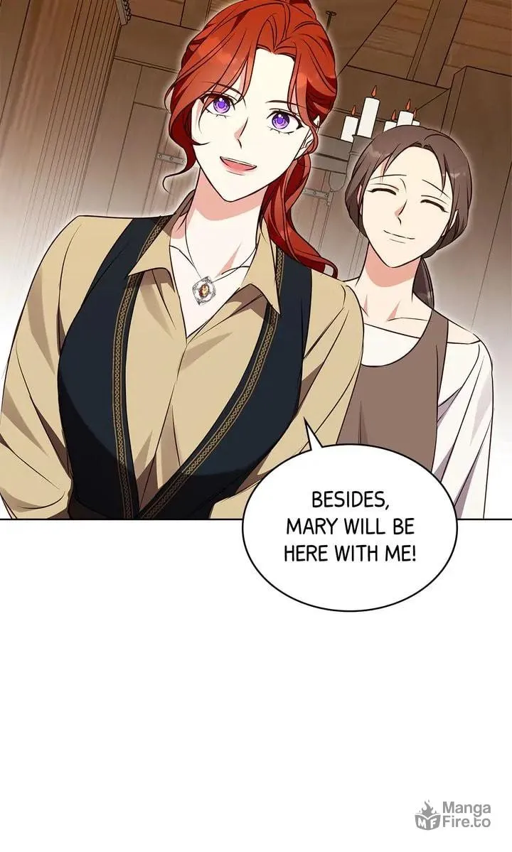 Winter Wolf Chapter 54 page 27 - 