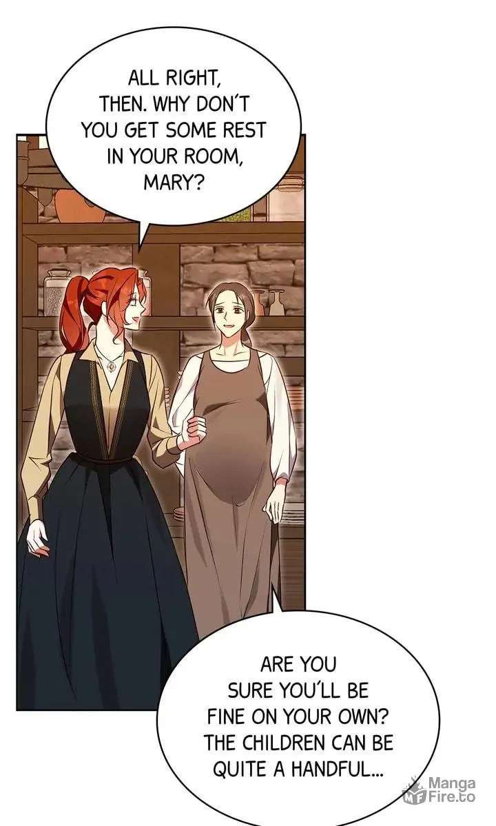 Winter Wolf Chapter 54 page 30 - 