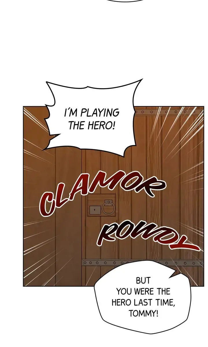 Winter Wolf Chapter 54 page 31 - 