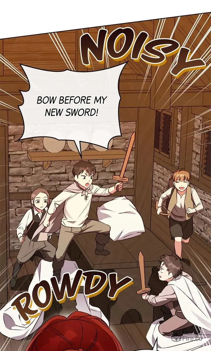 Winter Wolf Chapter 54 page 33 - 