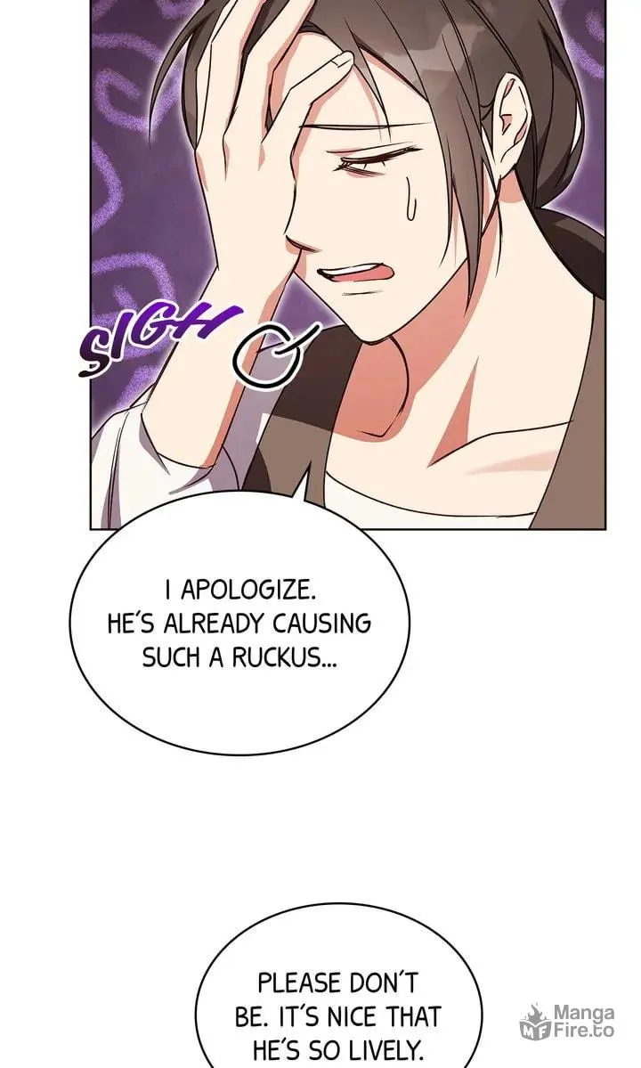 Winter Wolf Chapter 54 page 36 - 
