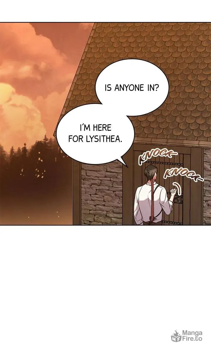 Winter Wolf Chapter 54 page 54 - 
