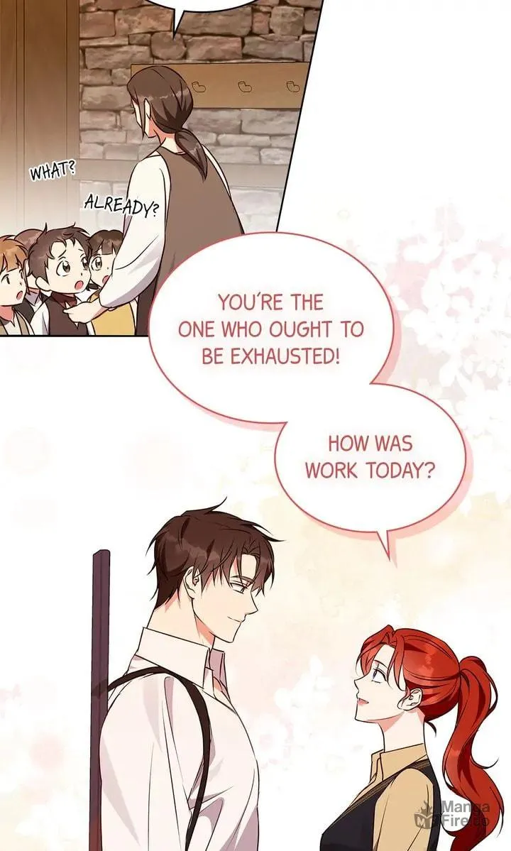 Winter Wolf Chapter 54 page 65 - 