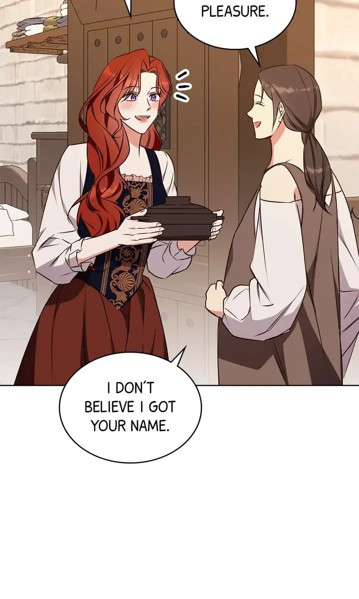 Winter Wolf Chapter 54 page 8 - 