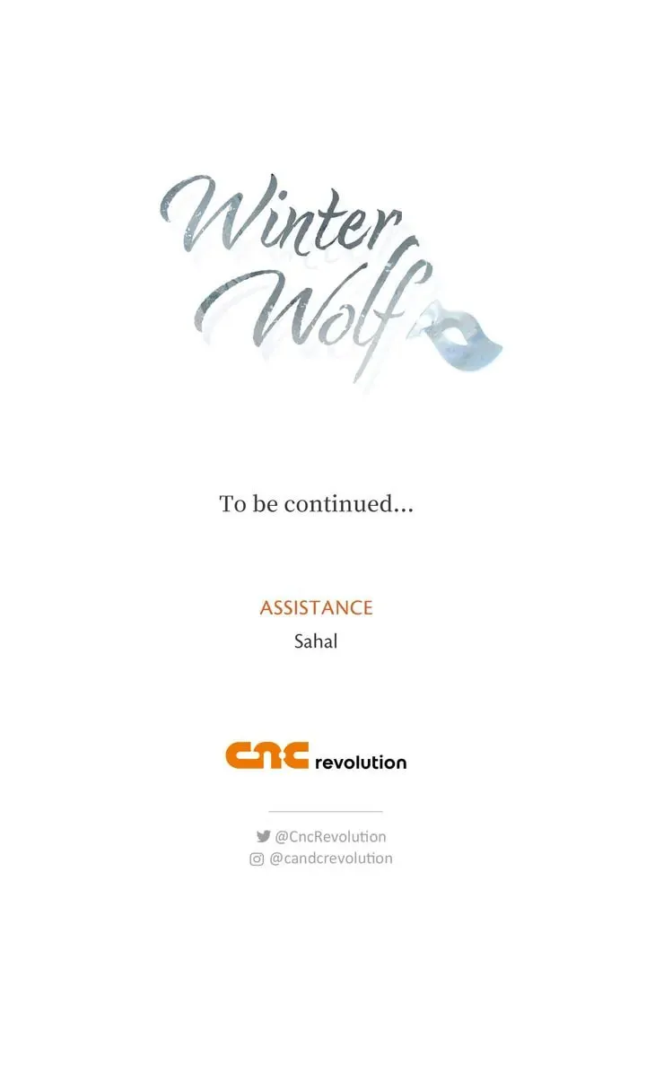 Winter Wolf Chapter 54 page 82 - 
