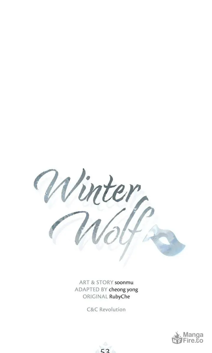 Winter Wolf Chapter 55 page 3 - 