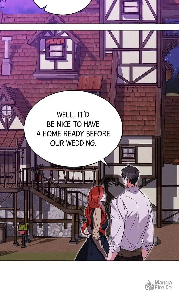 Winter Wolf Chapter 55 page 70 - 