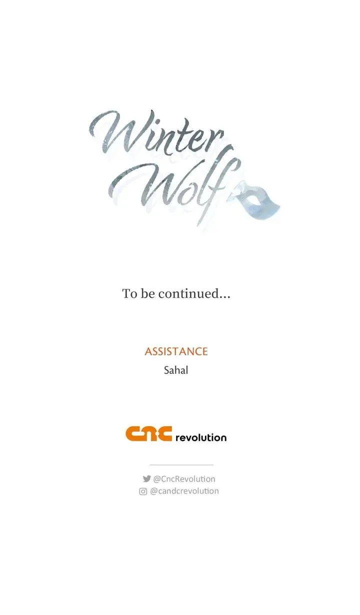 Winter Wolf Chapter 55 page 88 - 