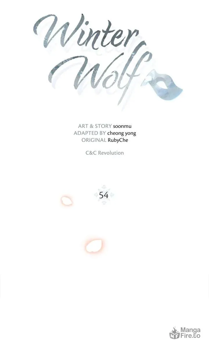 Winter Wolf Chapter 56 page 12 - 