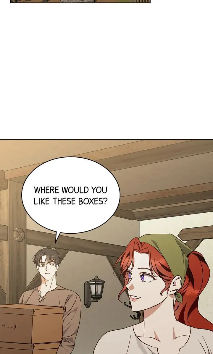 Winter Wolf Chapter 56 page 38 - 