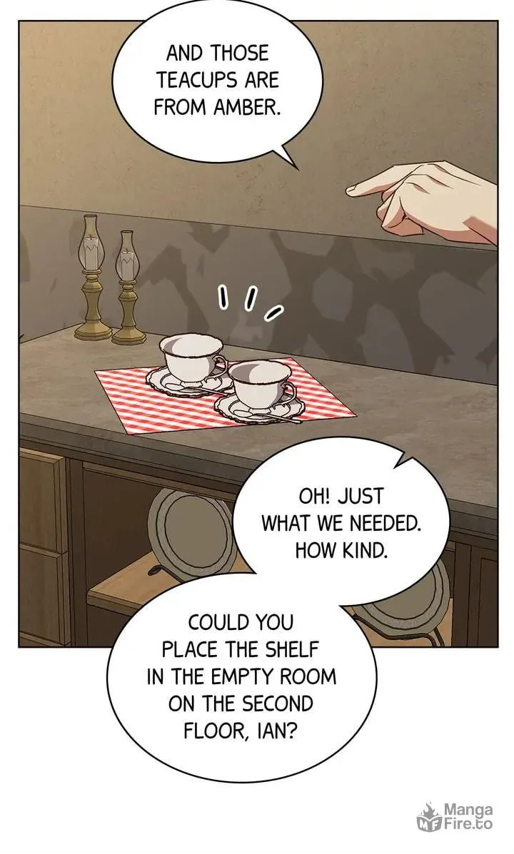 Winter Wolf Chapter 56 page 42 - 