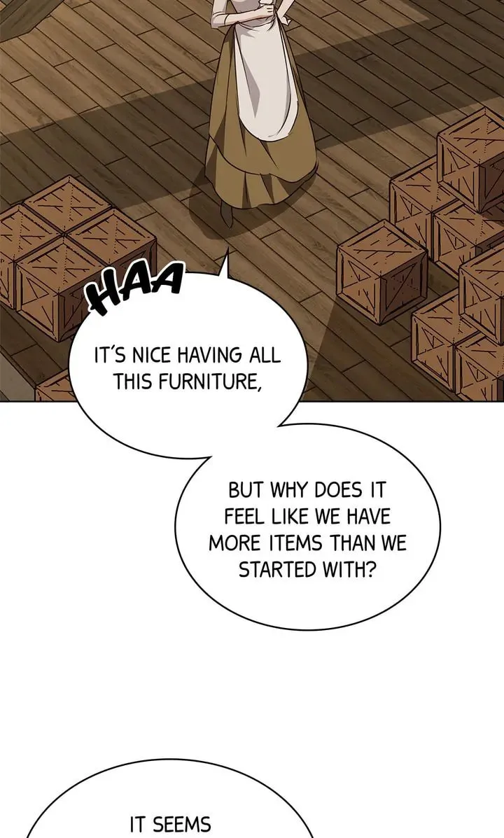 Winter Wolf Chapter 56 page 46 - 