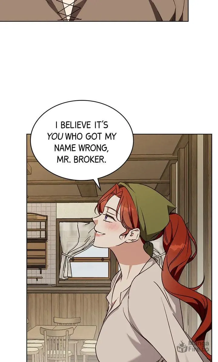 Winter Wolf Chapter 56 page 57 - 