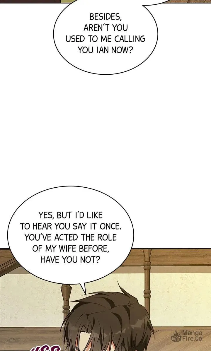 Winter Wolf Chapter 57 page 18 - 
