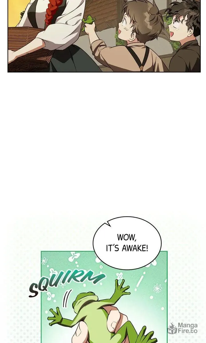 Winter Wolf Chapter 57 page 36 - 