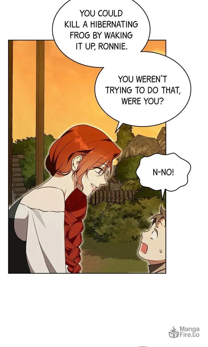Winter Wolf Chapter 57 page 42 - 