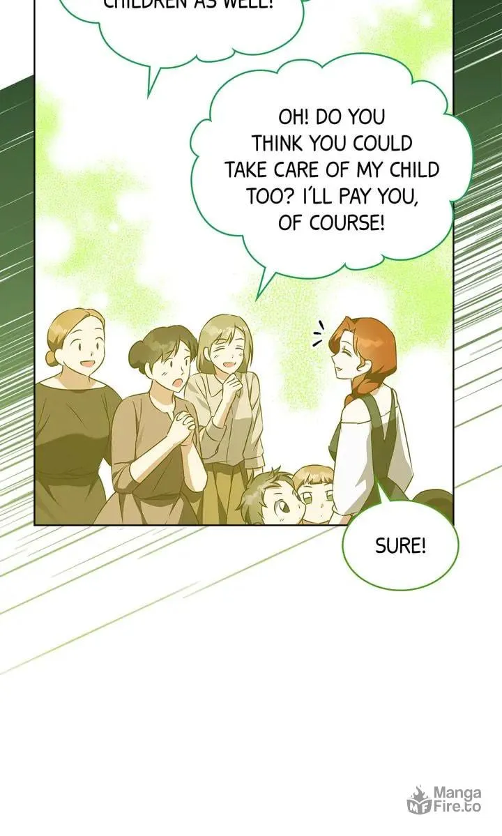 Winter Wolf Chapter 57 page 50 - 