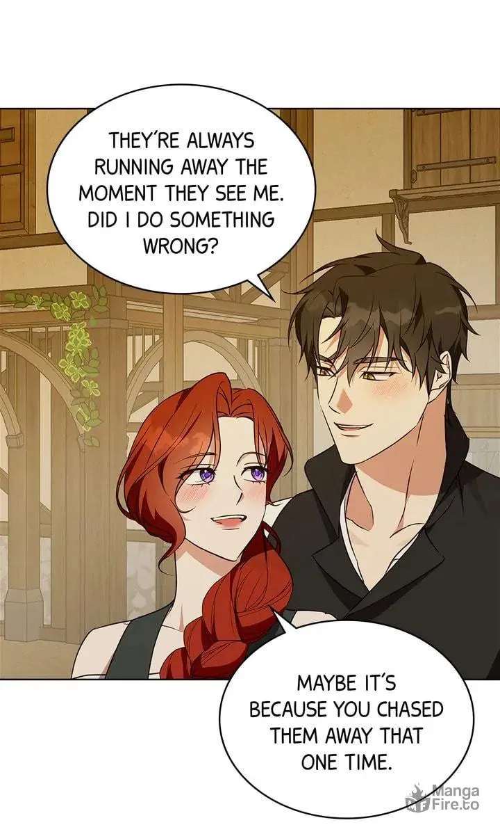 Winter Wolf Chapter 57 page 60 - 