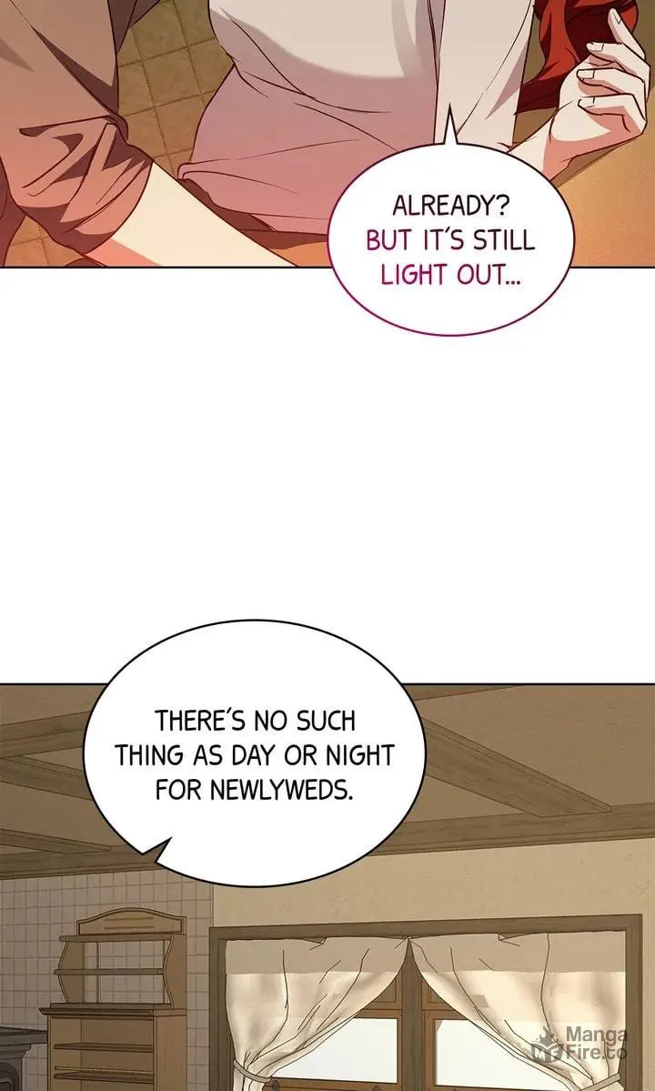 Winter Wolf Chapter 57 page 10 - 