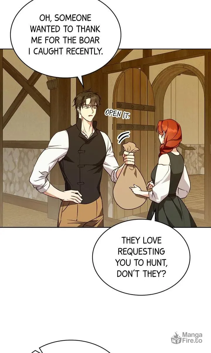 Winter Wolf Chapter 58 page 20 - 