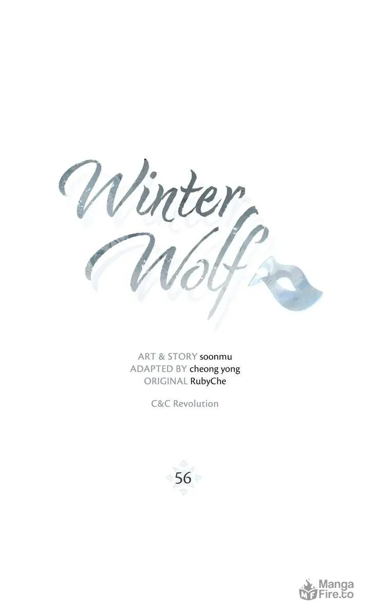 Winter Wolf Chapter 58 page 3 - 