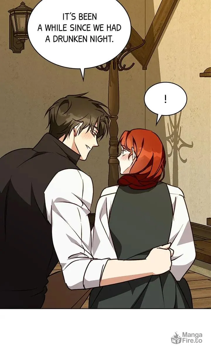Winter Wolf Chapter 58 page 25 - 