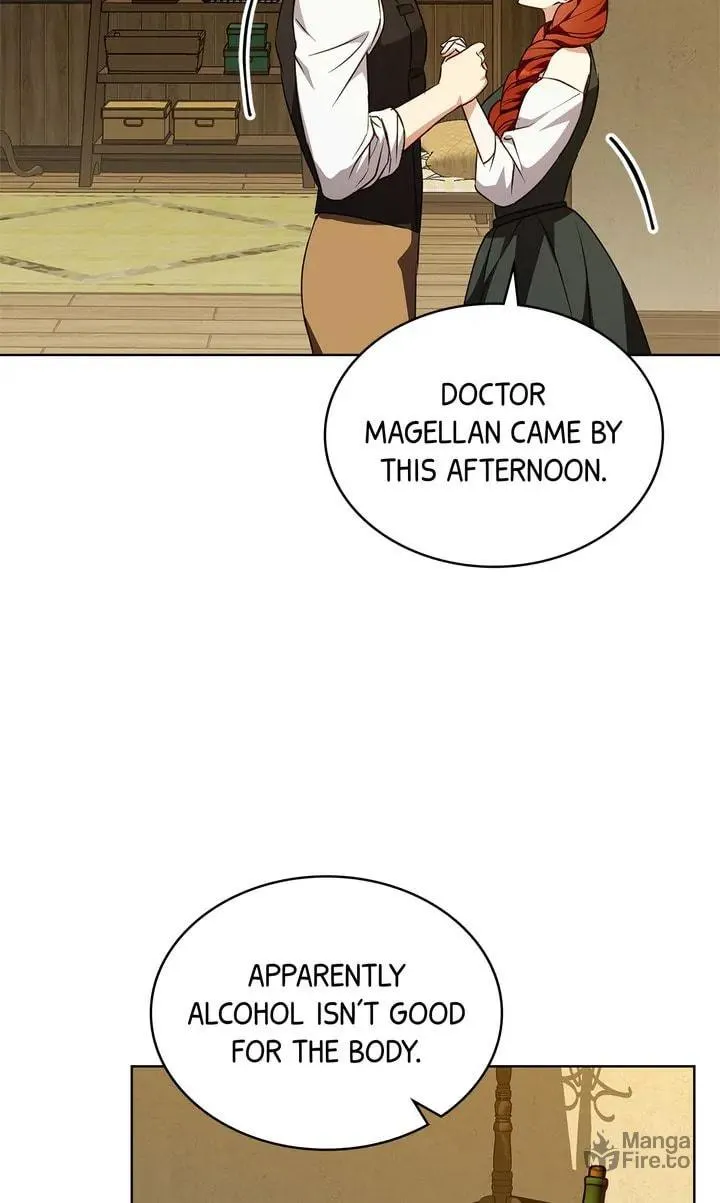Winter Wolf Chapter 58 page 33 - 