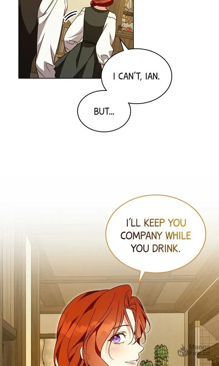 Winter Wolf Chapter 58 page 35 - 