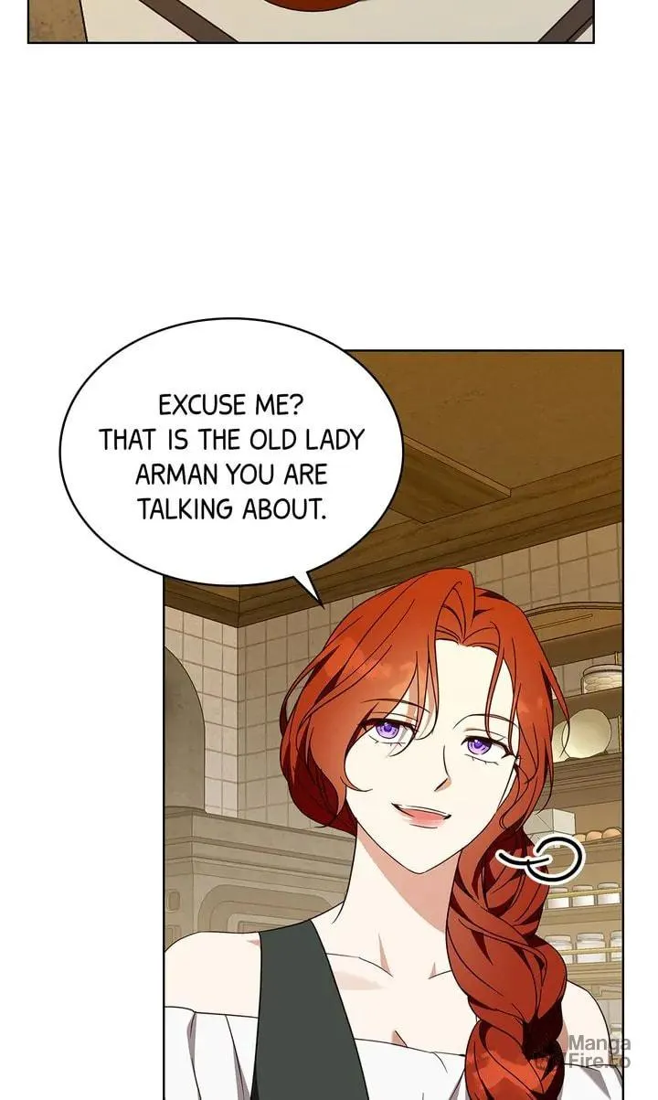 Winter Wolf Chapter 58 page 40 - 