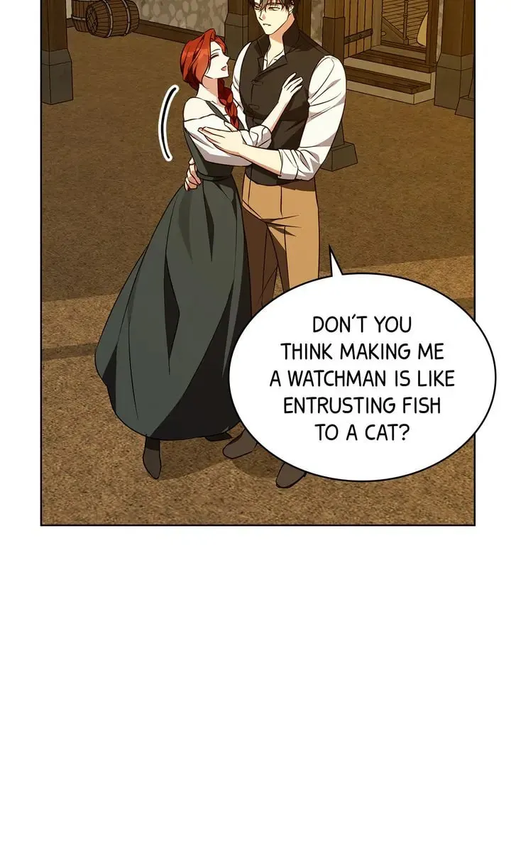Winter Wolf Chapter 58 page 8 - 