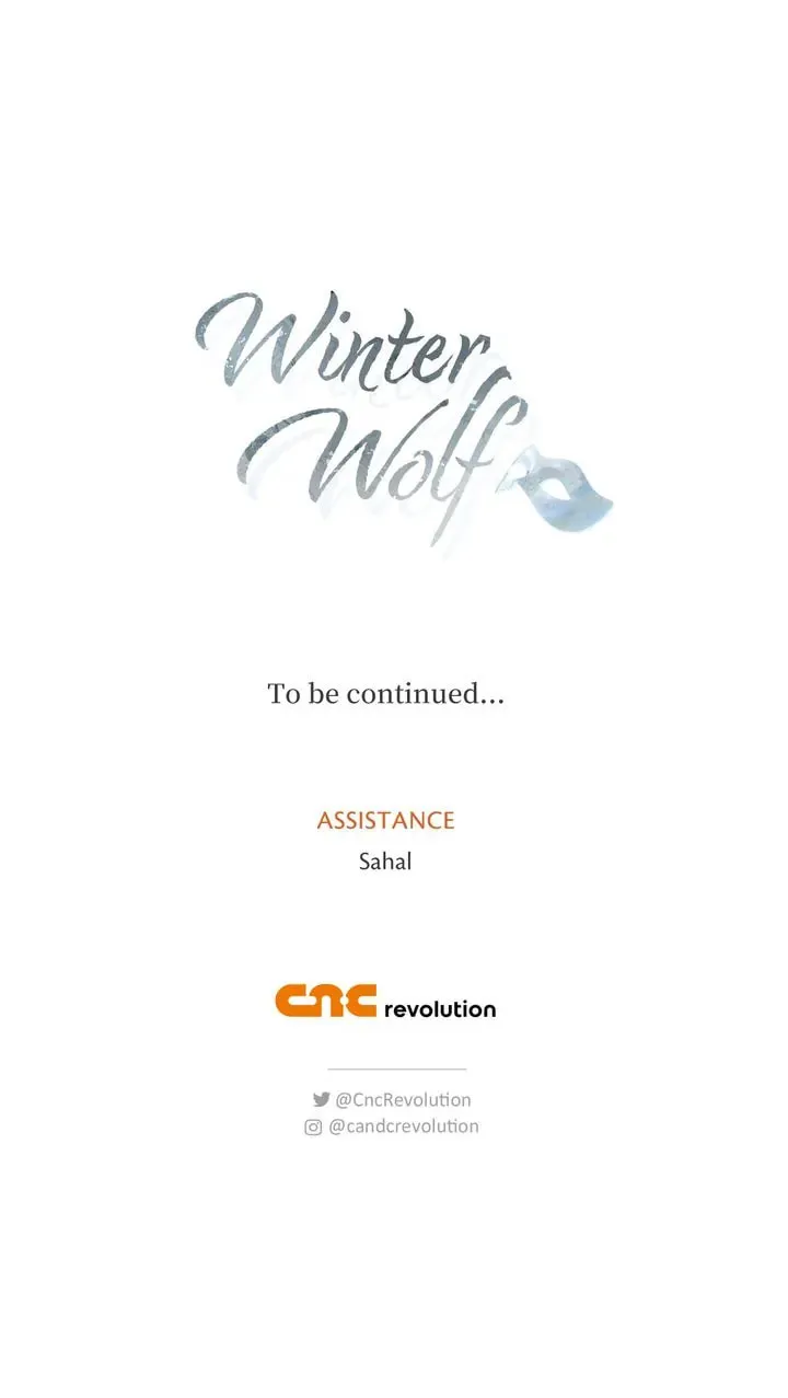Winter Wolf Chapter 58 page 77 - 