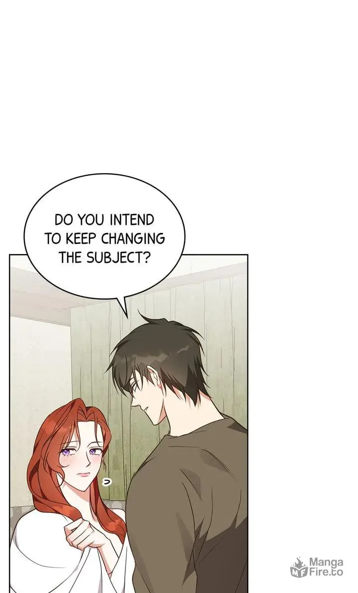 Winter Wolf Chapter 59 page 35 - 
