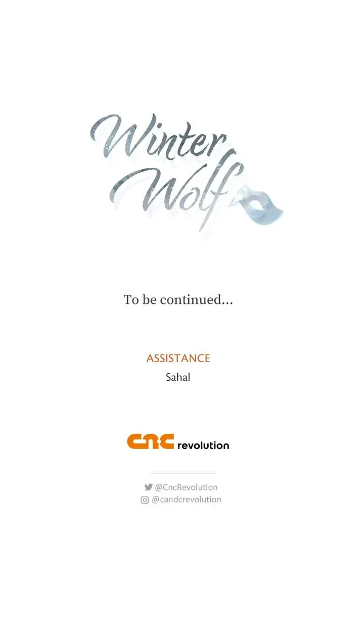 Winter Wolf Chapter 59 page 68 - 