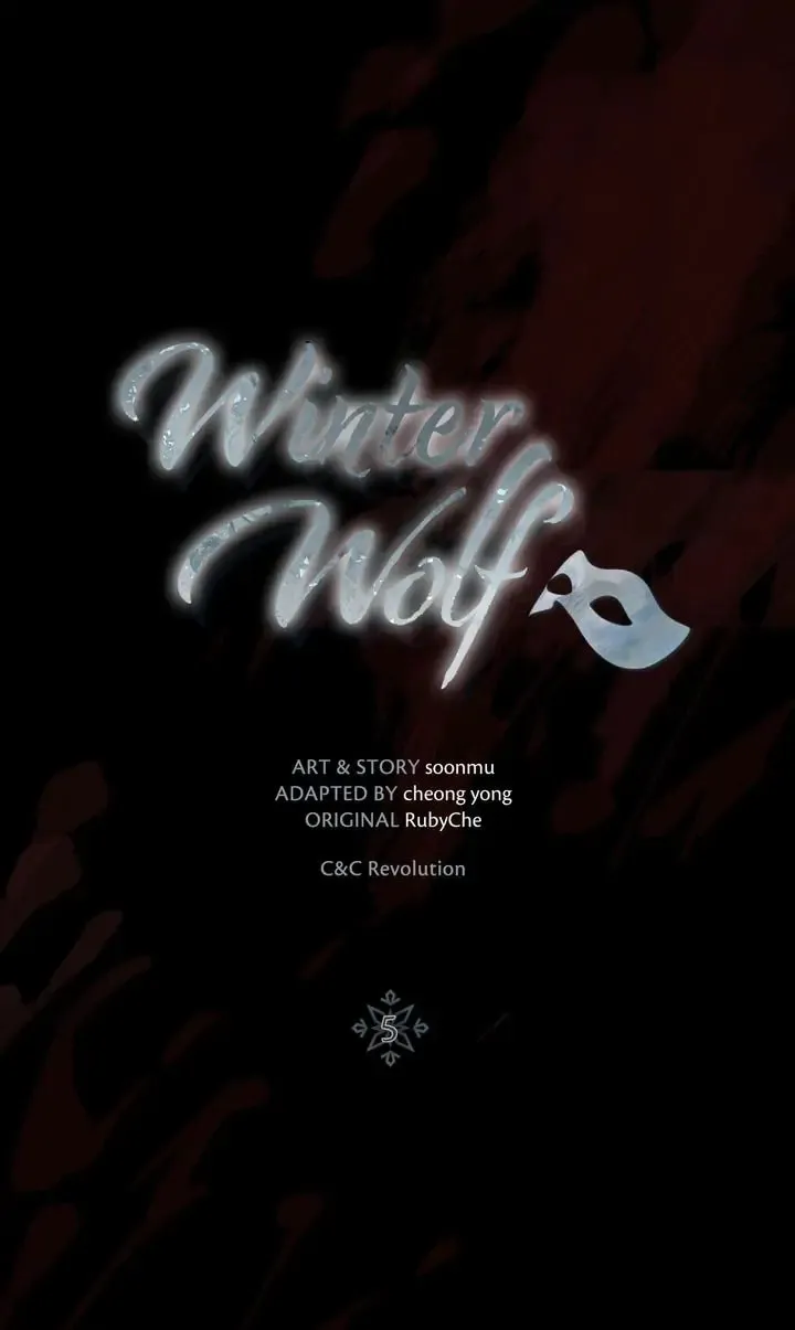 Winter Wolf Chapter 6 page 4 - 