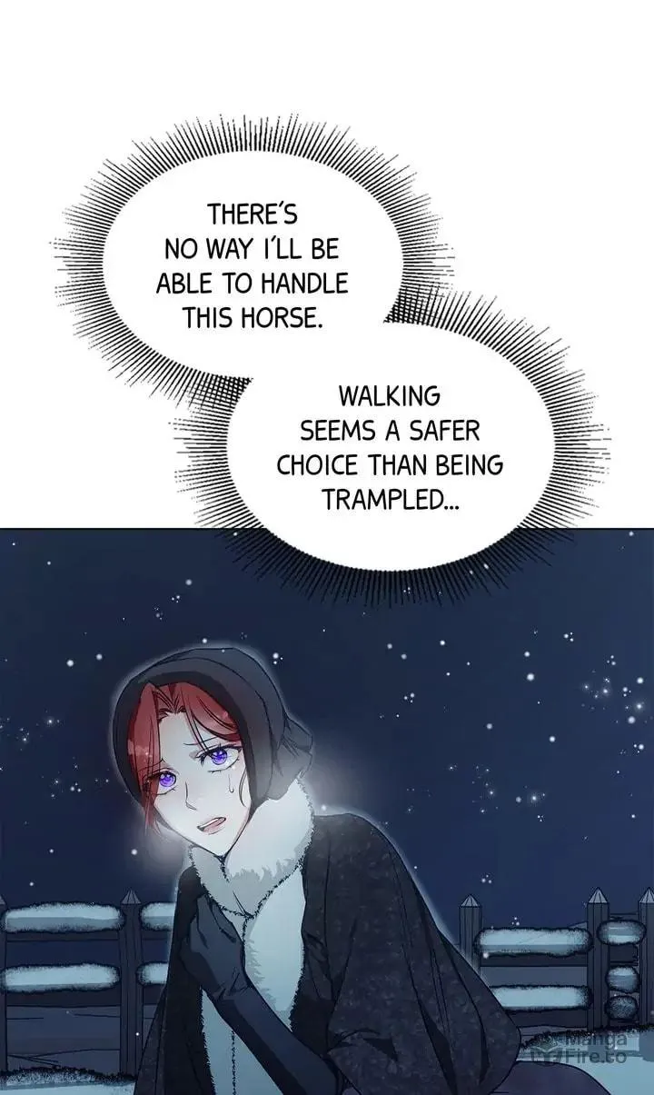 Winter Wolf Chapter 6 page 55 - 
