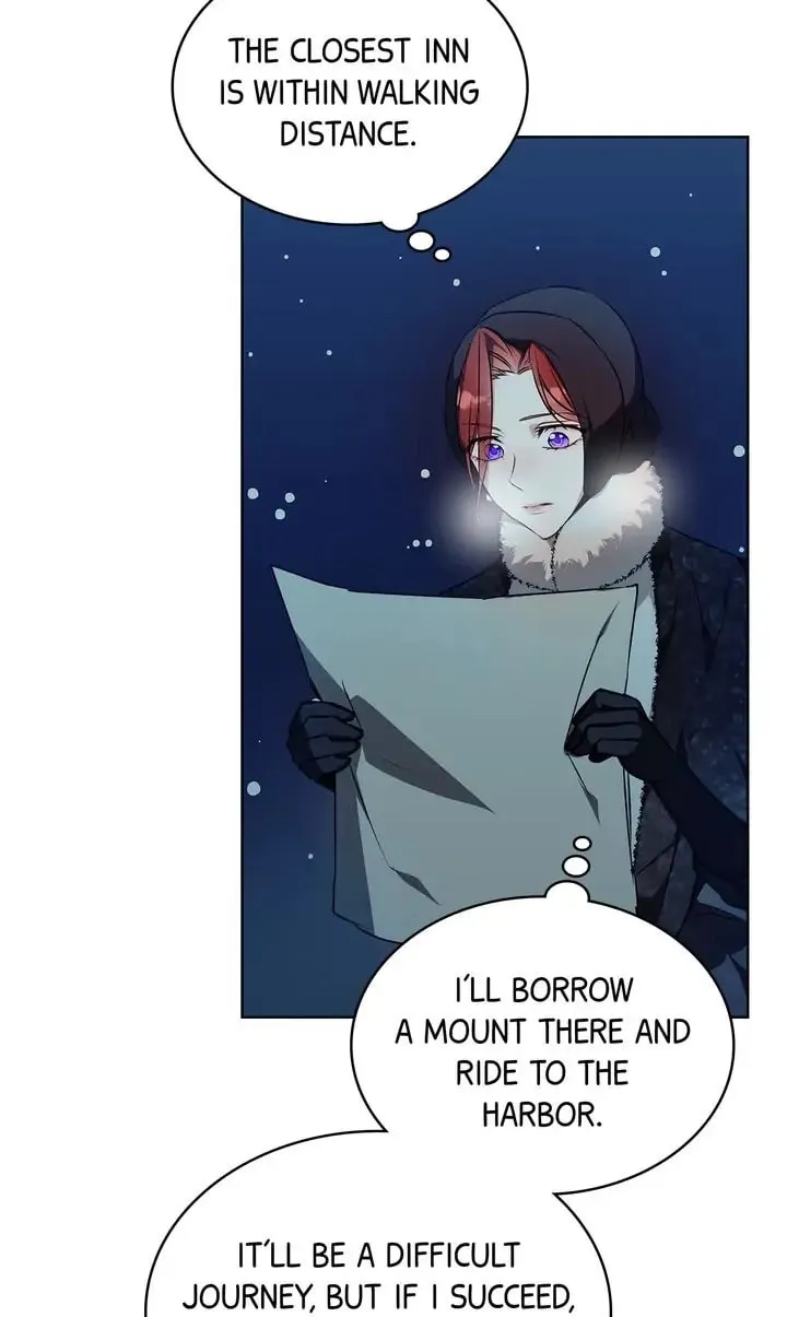 Winter Wolf Chapter 6 page 58 - 