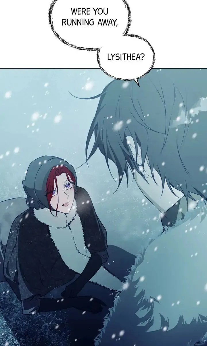 Winter Wolf Chapter 6 page 86 - 