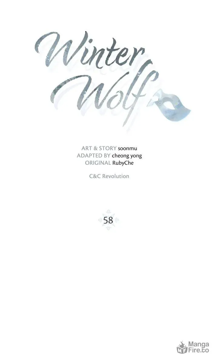 Winter Wolf Chapter 60 page 3 - 