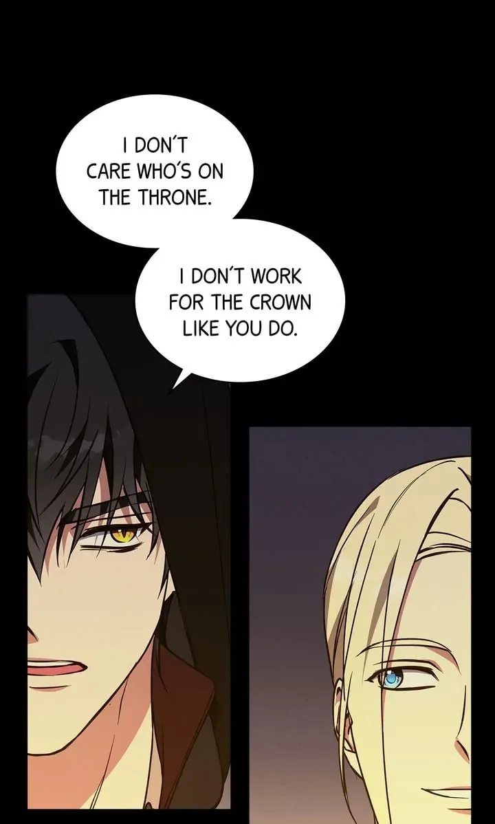 Winter Wolf Chapter 60 page 52 - 