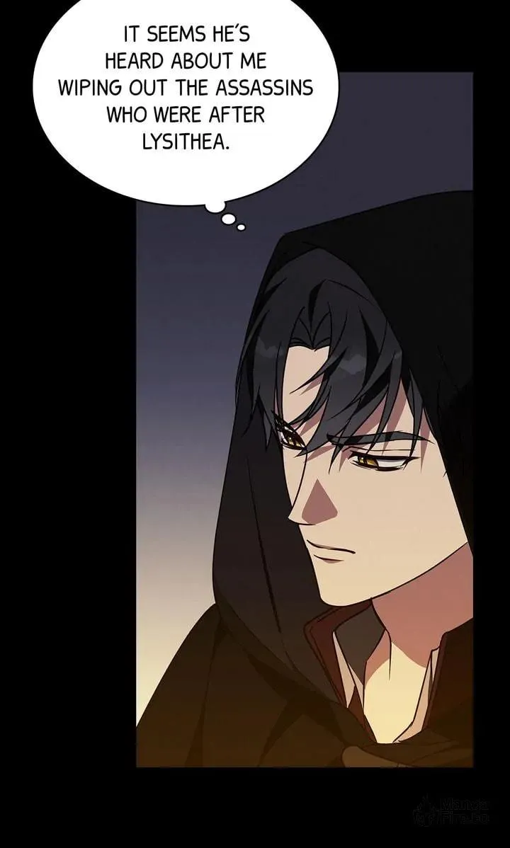Winter Wolf Chapter 60 page 69 - 