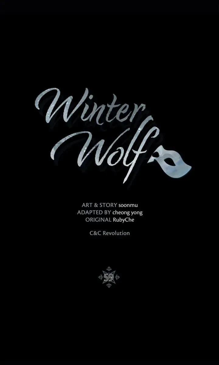 Winter Wolf Chapter 61 page 1 - 