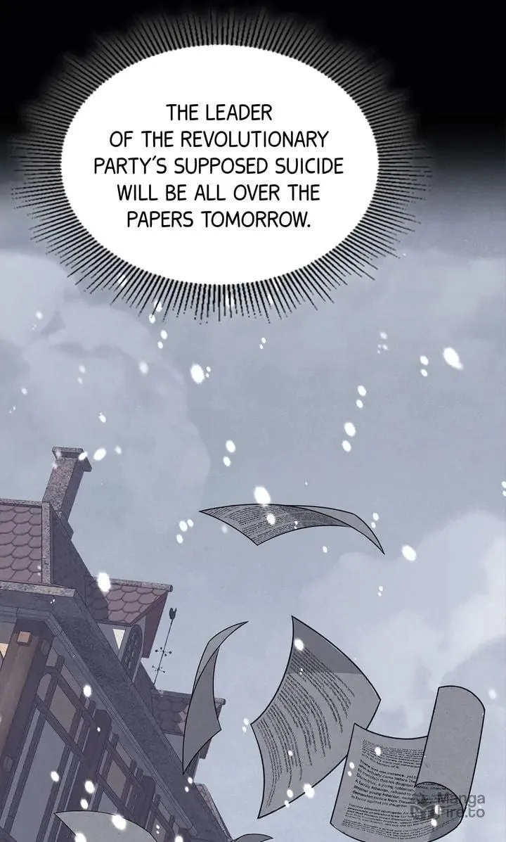 Winter Wolf Chapter 61 page 20 - 