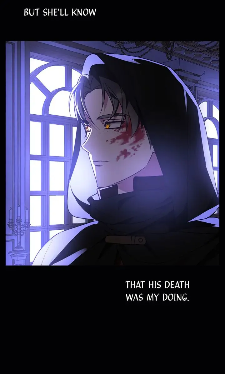 Winter Wolf Chapter 61 page 22 - 