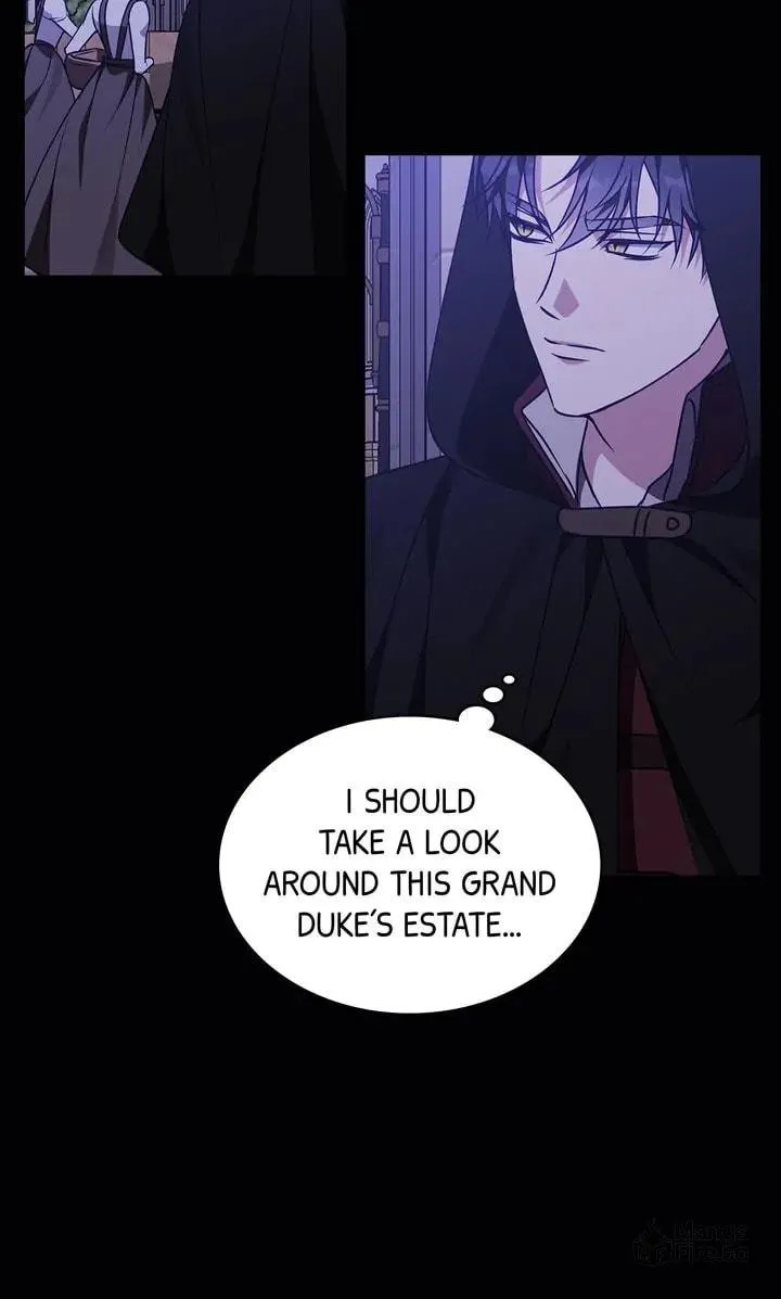 Winter Wolf Chapter 61 page 27 - 