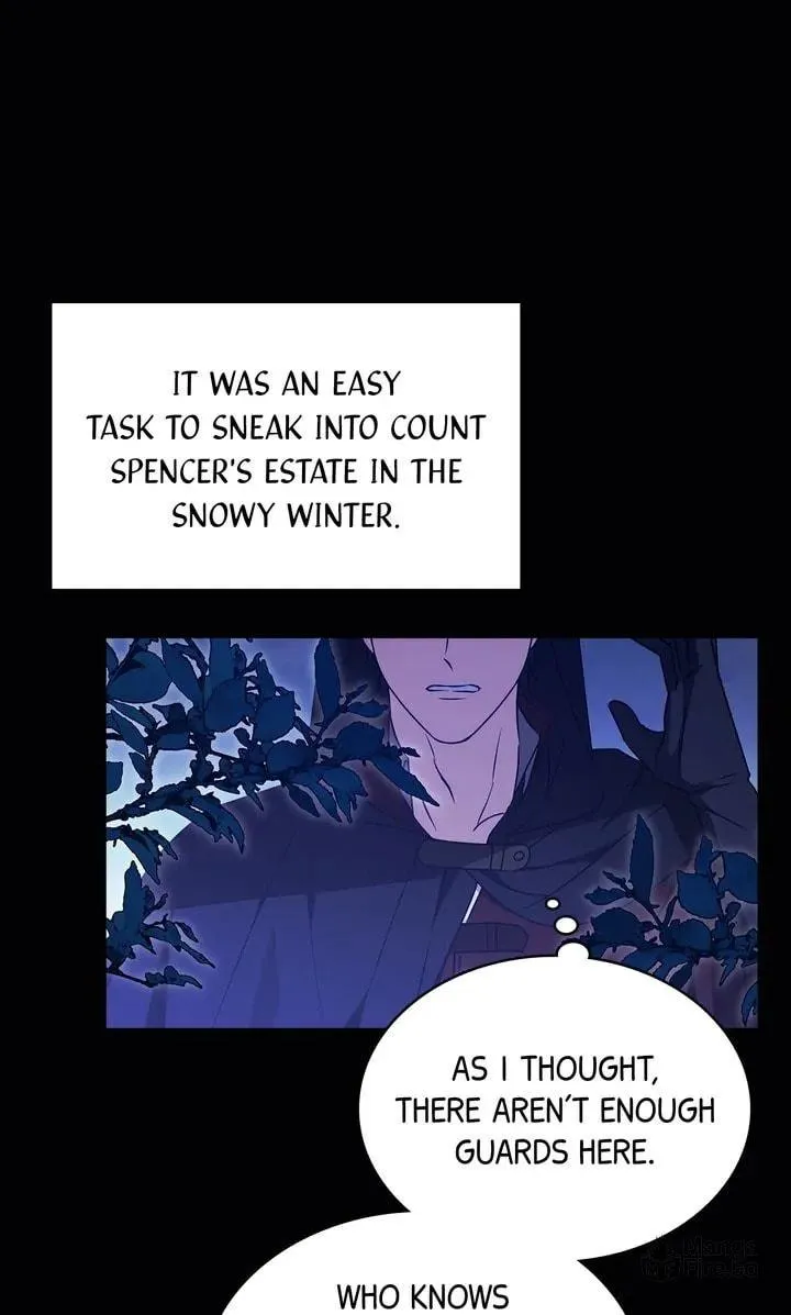 Winter Wolf Chapter 61 page 36 - 